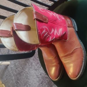 Double H Roper Boots